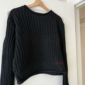 Cutest vintage Calvin Klein sweater